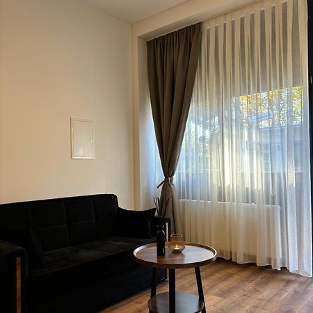 Luxus Apartment Mit Whirlpool In Kiel Exterior foto