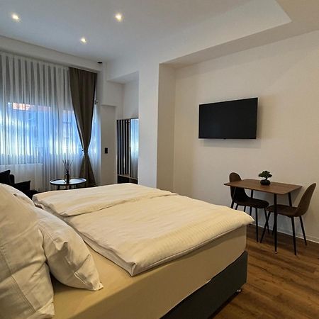 Luxus Apartment Mit Whirlpool In Kiel Exterior foto