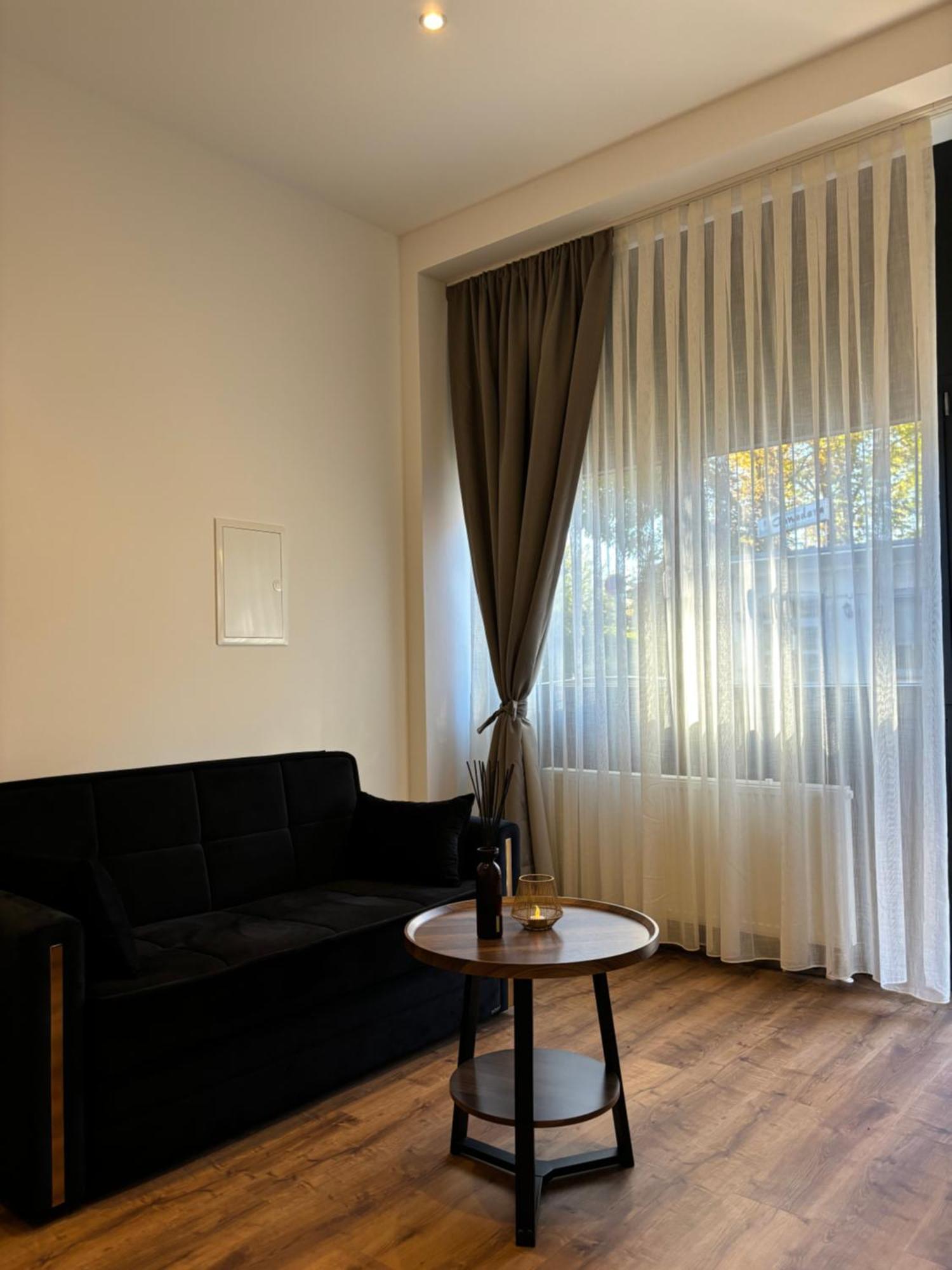 Luxus Apartment Mit Whirlpool In Kiel Exterior foto