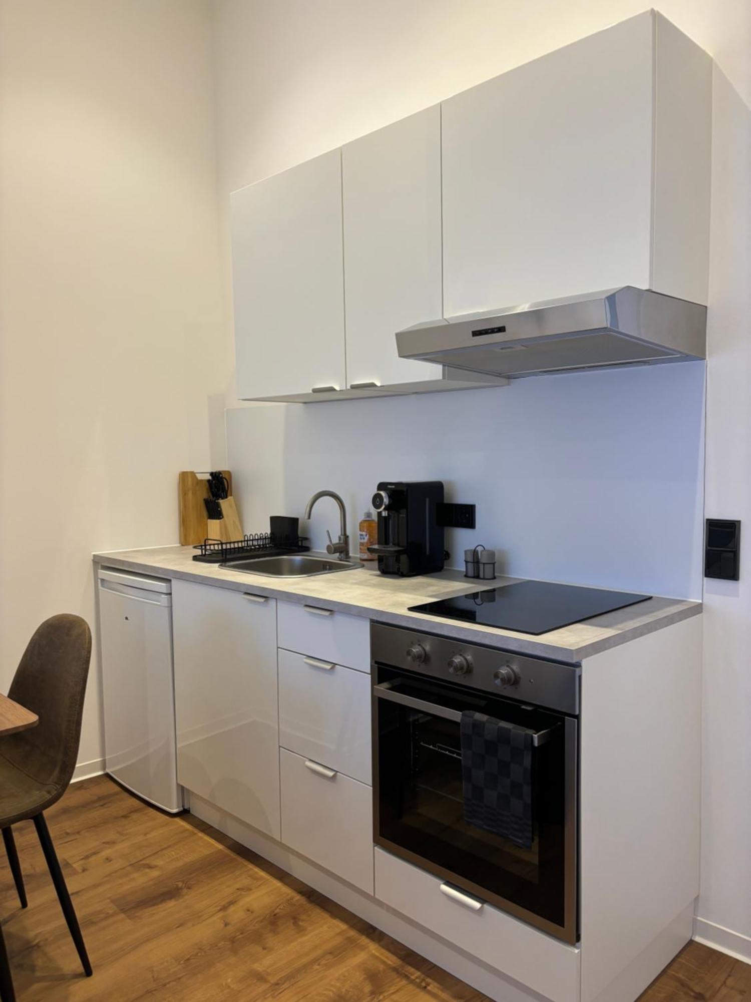 Luxus Apartment Mit Whirlpool In Kiel Exterior foto