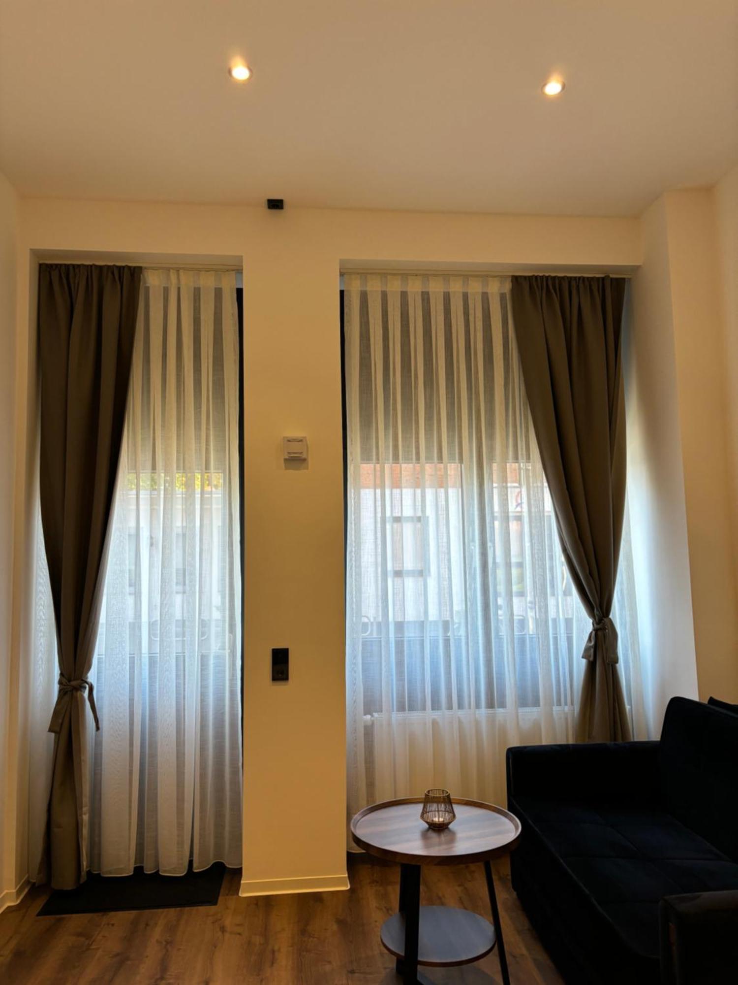 Luxus Apartment Mit Whirlpool In Kiel Exterior foto