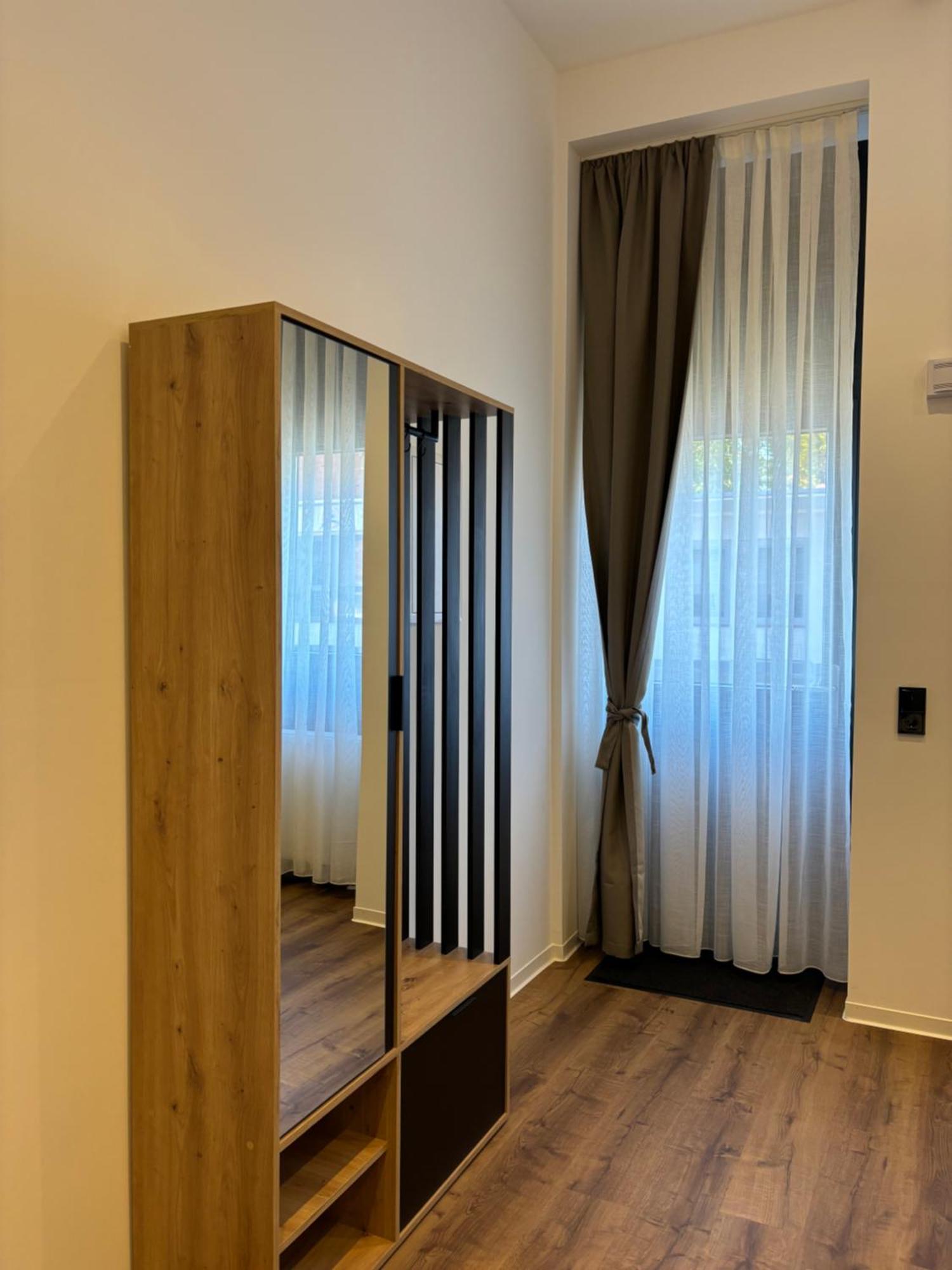 Luxus Apartment Mit Whirlpool In Kiel Exterior foto